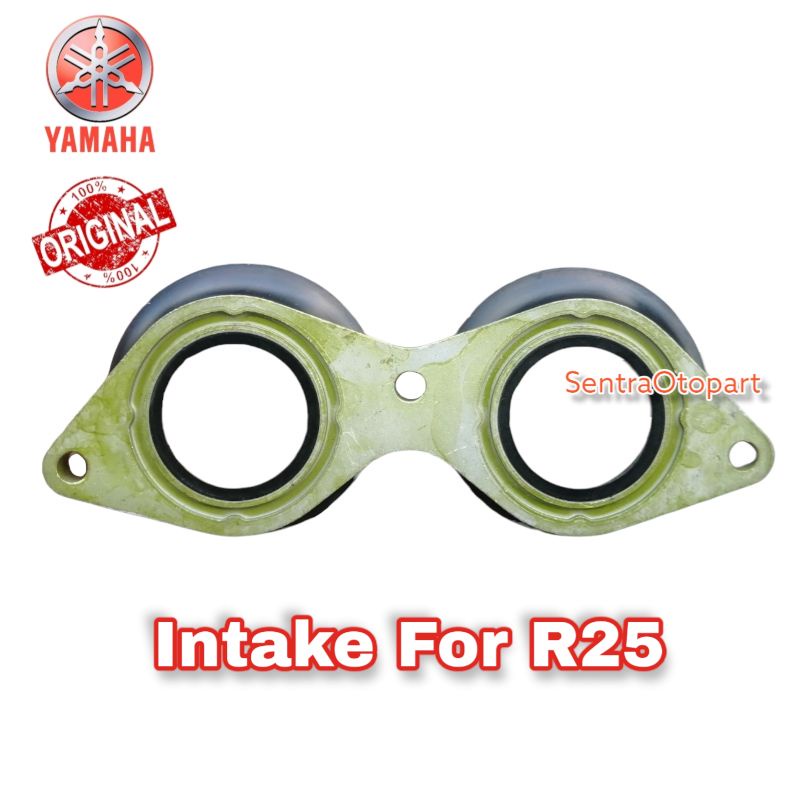 Karet intake intek manipul manifol r25 r 25 original