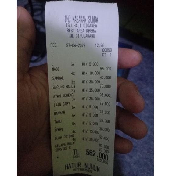 

[X-S9S-✓] Cetak Struk Resto/Toko/Makan_siap dikirim