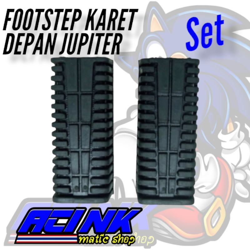 footstep postep karet depan jupiter z vega r mx fiz r