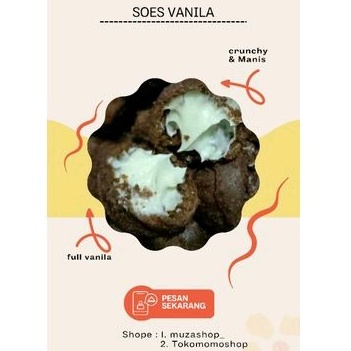 

SEOS COKLAT & VANILA