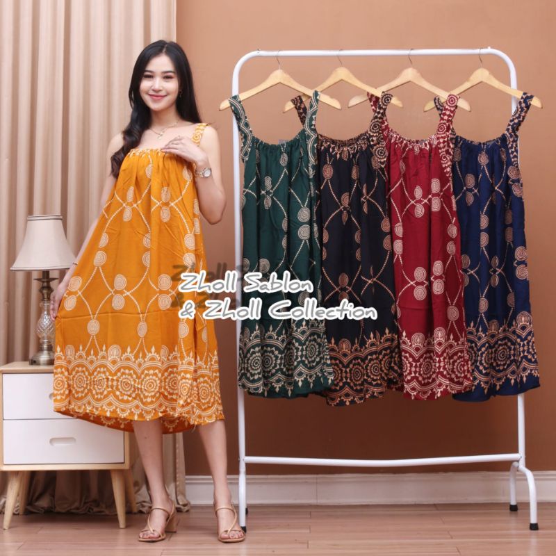 Daster Busui kekinian/Daster yukensi kekinian/Daster yukensi/yukensi ld 130 pb 110/yukensi terbaru/D