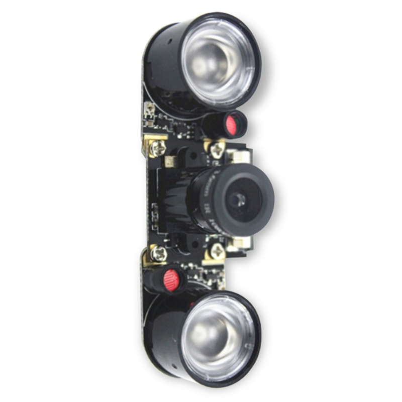 Modul Kamera zzz OV5647 Untuk Raspberry Pi Adjustable-Fokus 3.6MM High-defination