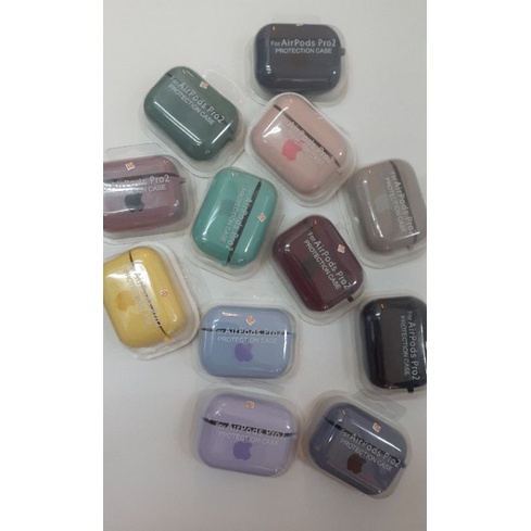 SILICONE AIRPOD PRO 2
