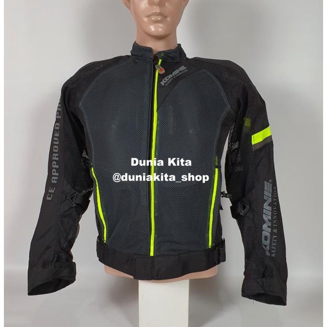 Jaket Komine JK 098