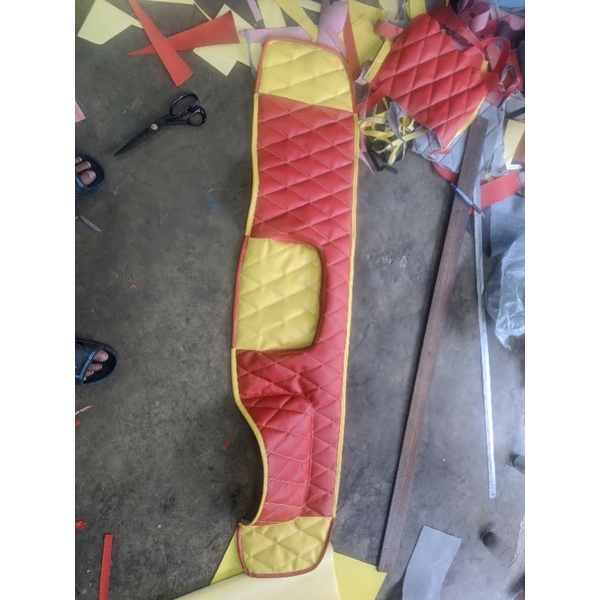 taplak ataw alas dasbor dutro, dyna dll