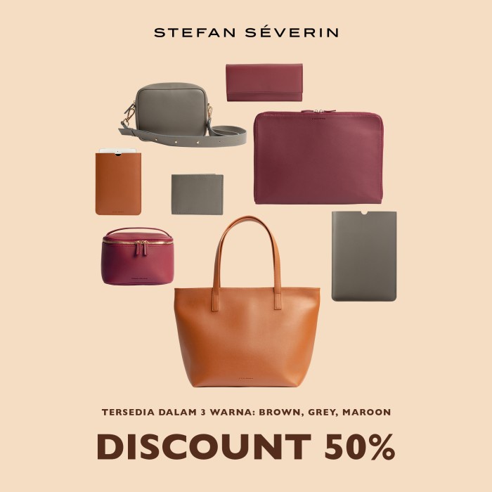 

STEFAN CLEARANCE SALE
