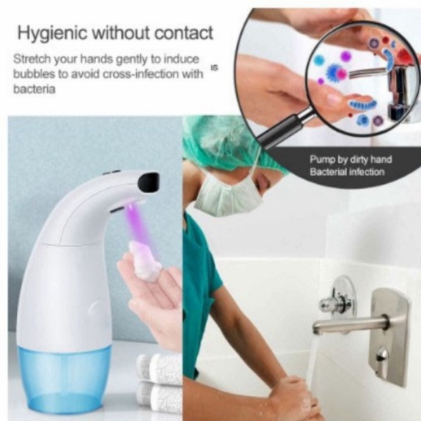 Unik Hand Sanitizer Dispenser Automatic Berkualitas