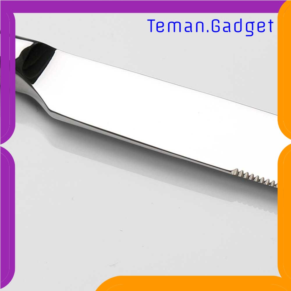 TG - DPR Huohou Perlengkapan Makan Sendok Garpu Pisau Cutlery Set - HU0023