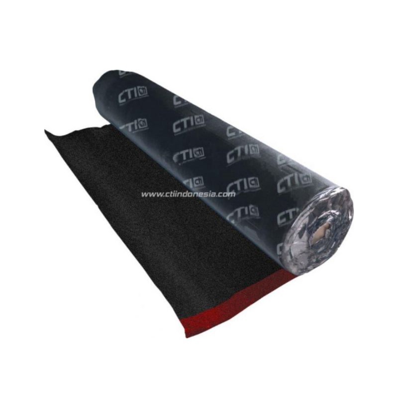 Underlayer CTI / Pelapis Bawah Atap Aspal