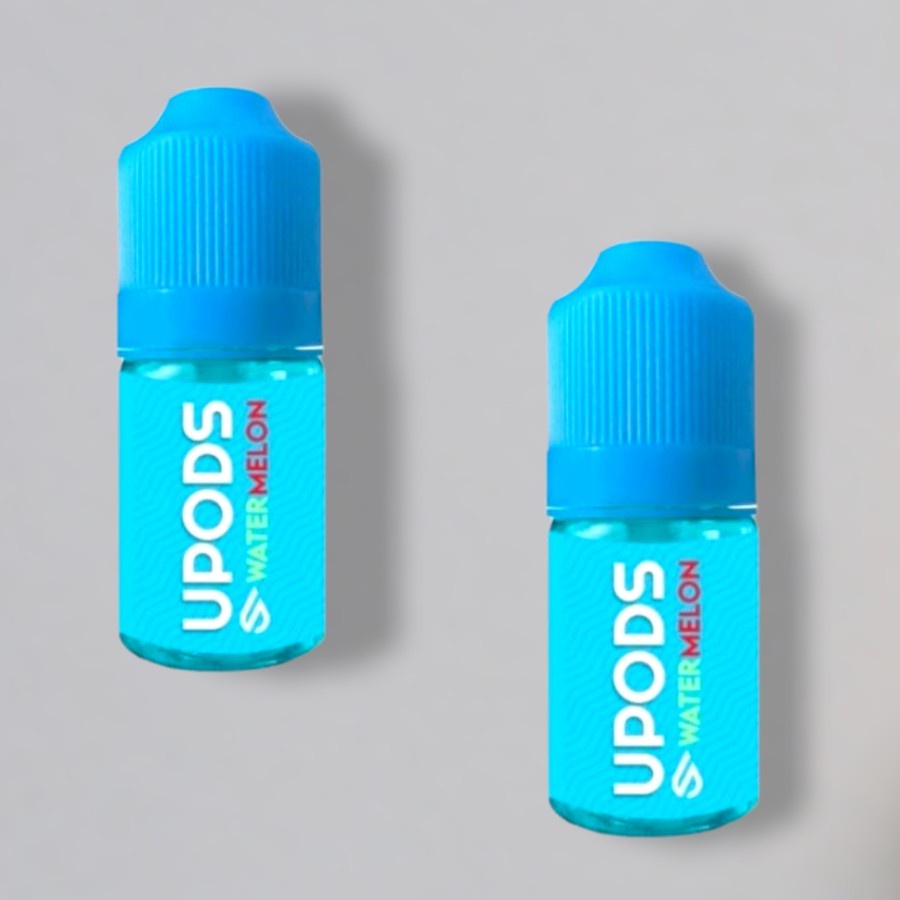 NEW VARIANT LIQUID UPODS WATERMELON SALTNIC 30ML
