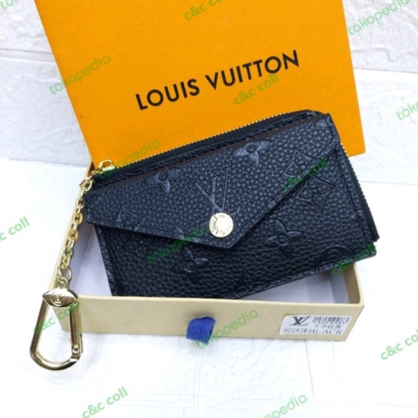 dompet gantungan mobil Unik stnk dompet kartu kunci mini Diskon pouch