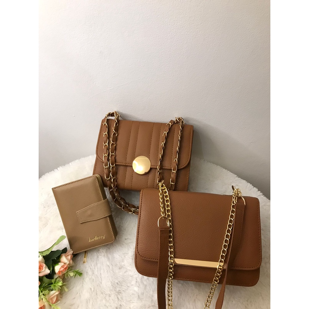 Paket Bundling dheva tiva sisuka - tas Wanita - Tas Selempang - Paket usaha