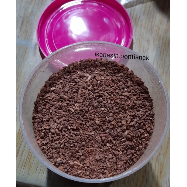 

Terasi Bubuk siap makan | Terasi bubuk | oleh-oleh pontianak | Terasi siap saji | Terasi | Terasi panggang