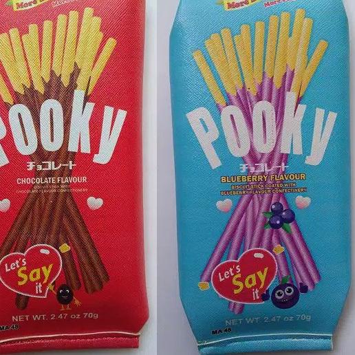 

ぼ Tempat Alat Tulis Pocky Kotak alat Tulis Kotak Pencil Tempat Pensil ☆