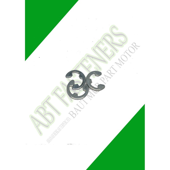 SNAP RING / RING PENGUNCI / KLIP KAMPAS GANDA / KOPLING MATIC / SNAP RING MOTOR