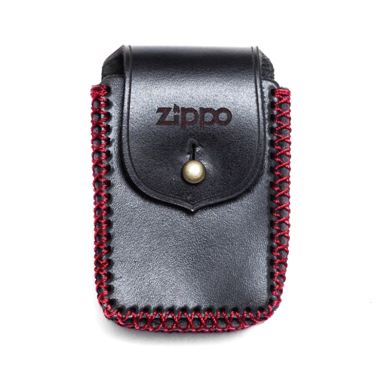 Zippo Kulit sapi asli / Zippo Case / Sarung Zippo / Cover Zippo / Tempat Zippo / Wadah Zippo / Dompe