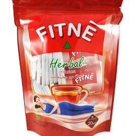 

[BISA COD] Fitne Tea - Herbal Infusion for Slimming, Teh Detox