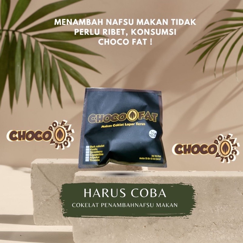 

TERLARIS chocofat/coklat penggemuk badan/chcoco Fat ORI