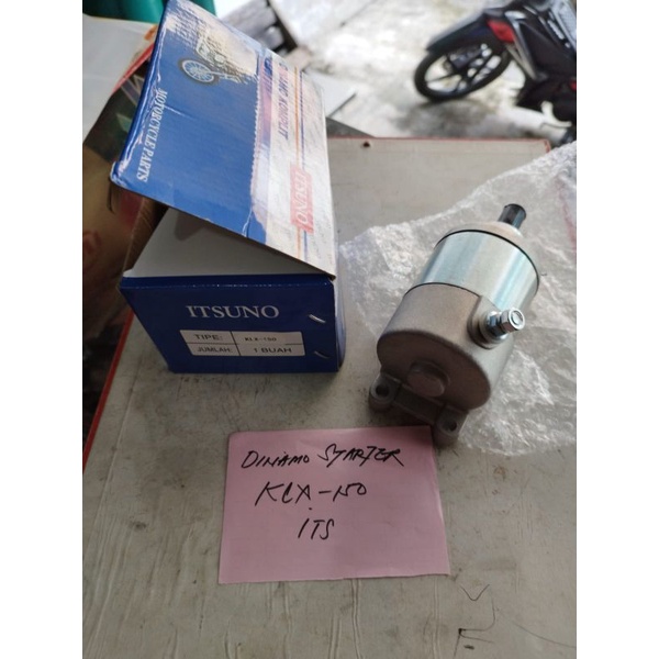 Dinamo Stater KLX 150