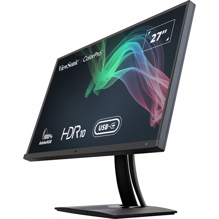 LED Monitor VIEWSONIC VP2785-2K 27&quot; 60Hz WQHD HDMI DP - VP2785 2K