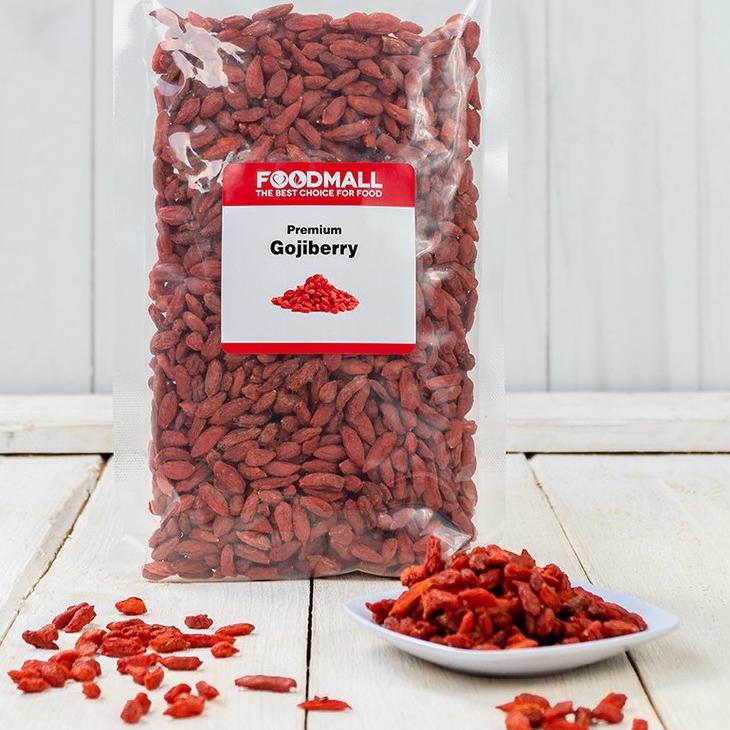 

PROMO HARI INI Gojiberry / goji berry organic 250 gr ..,,.,,.,