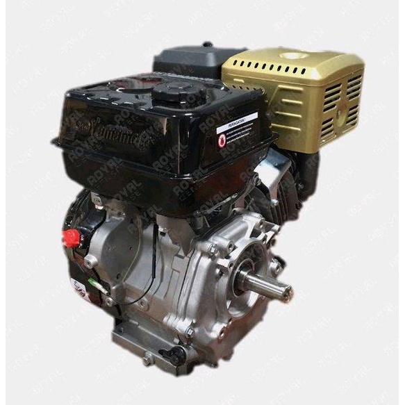 Mesin Penggerak Gx460 17Hp-Gasoline Engine Yamamoto Ym460 Putaran Lambat