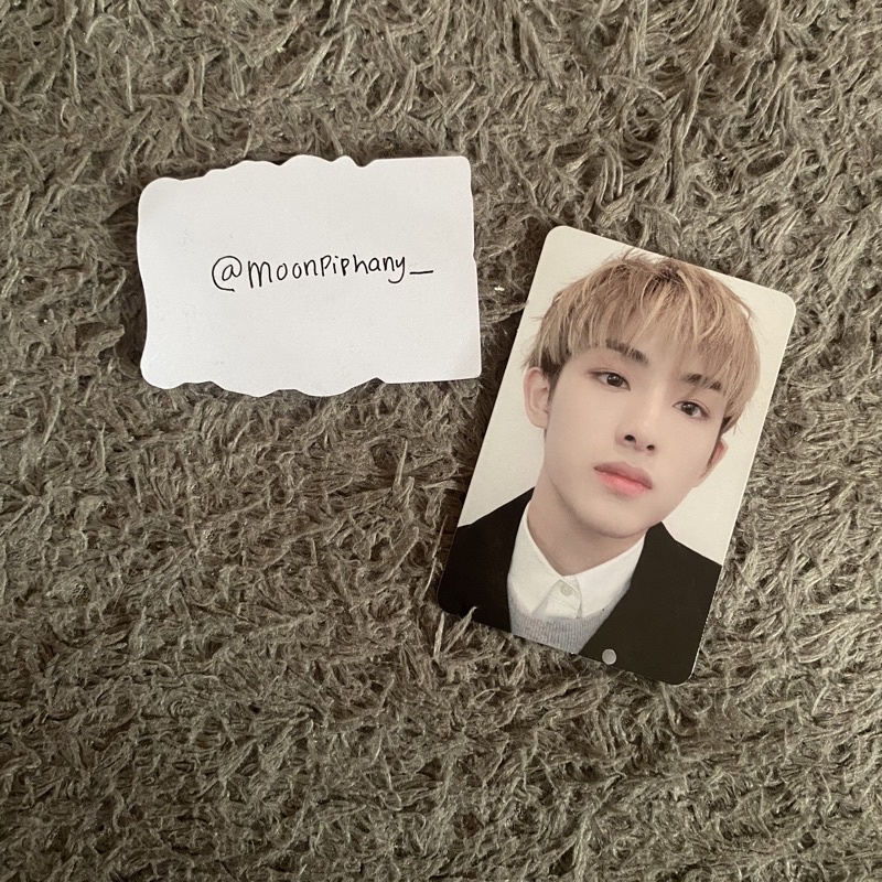 PHOTOCARD WINWIN KIHNO FUTURE [OFFICIAL]