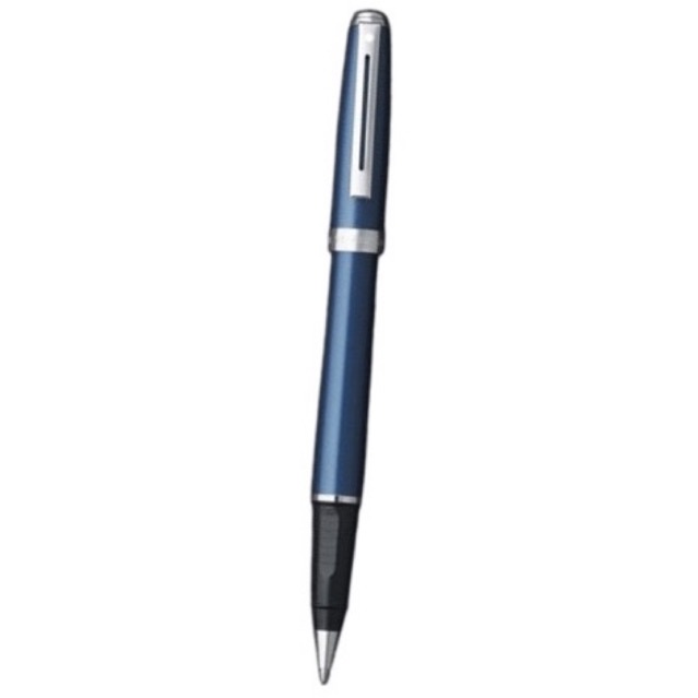 

Sheaffer® Prelude Blue Shimer Palladium Plate Cap Featuring Nikel Plate Trim Rollerball