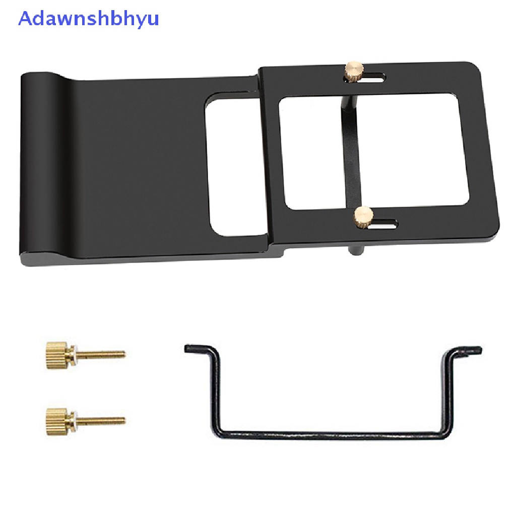 Adhyu Adapter Switch Mount Plat Untuk Hero5 4 3 DJI Osmo Mobile Gimbal Mulus ID