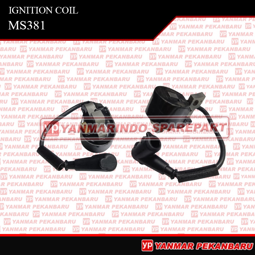 MS381 381 382 038 Ignition Coil Mesin Chainsaw STIHL