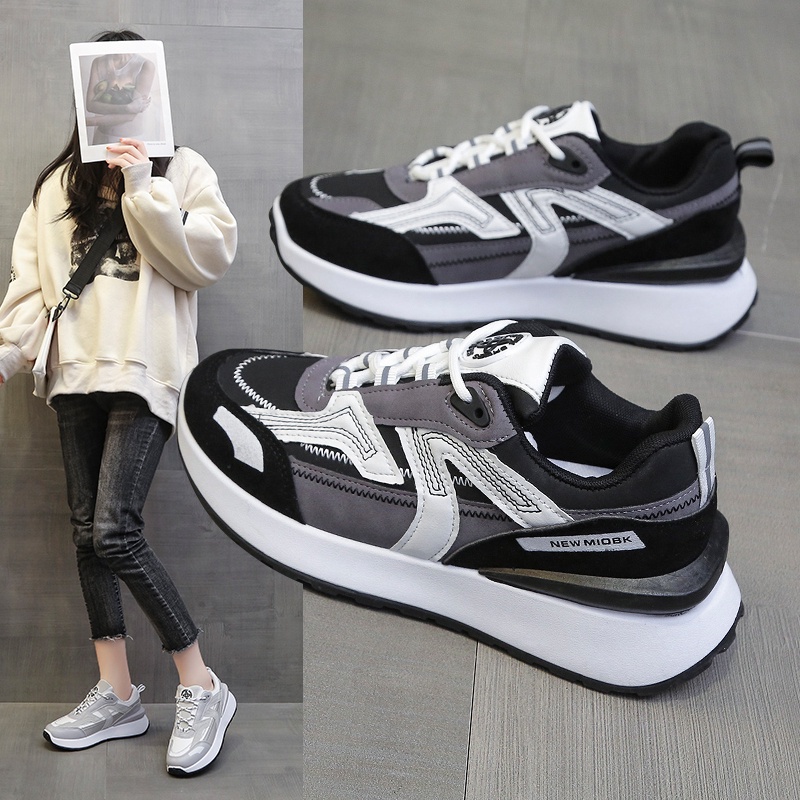 gft-4210 sepatu wanita import fashion sneaker wanita cantik model 0124 fashin wanita terbiakk viralll bestt