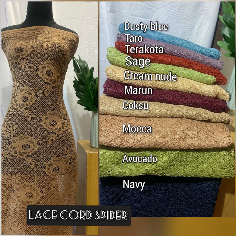 BAHAN KEBAYA, BAHAN BROKAT /BRUKAT. blouse,