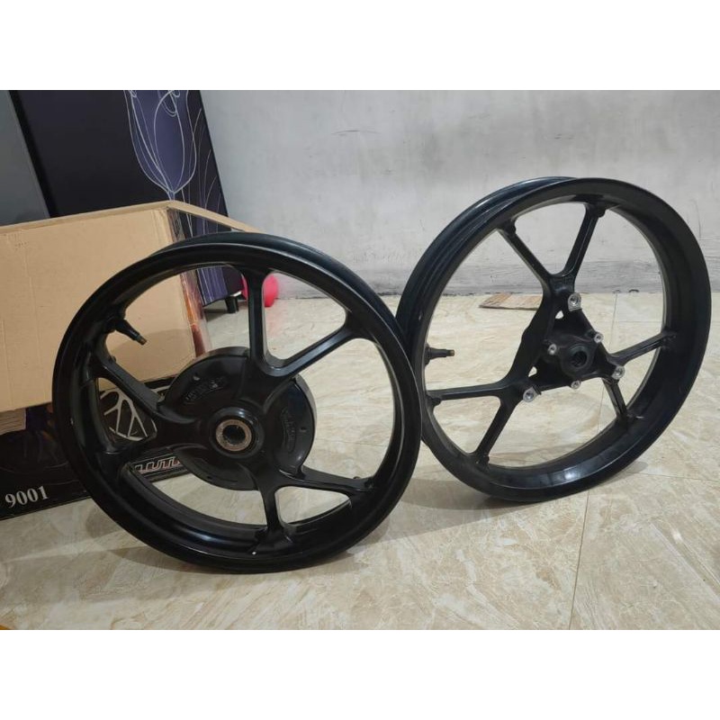 velg Lexi pnp aerox