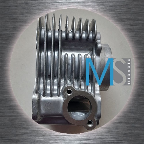 Cylinder / Silinder Block / Blok Seher Assy  Jenis Motor : Yamaha Mio M3 / Z / Freego / Fino 125 - MS otomotif