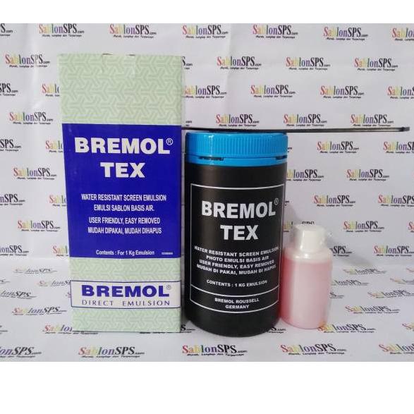 

☞☞ Bremol Tex Sablon (200 gr)