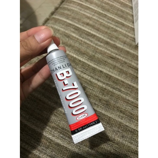 

✨NEW✨ - Lem Kain Lem Bordir Lem Emblem Lem Logo