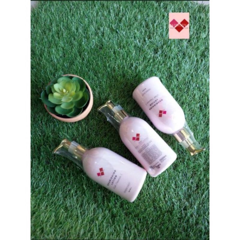 (READY) Vinody booster,Microdroplets Baby Pink Super -> Vinody whitening solution -> VINODY BPOM , l