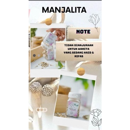 Manjalita mpot ayam putih