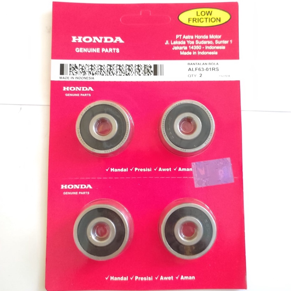 BEARING HONDA 6301