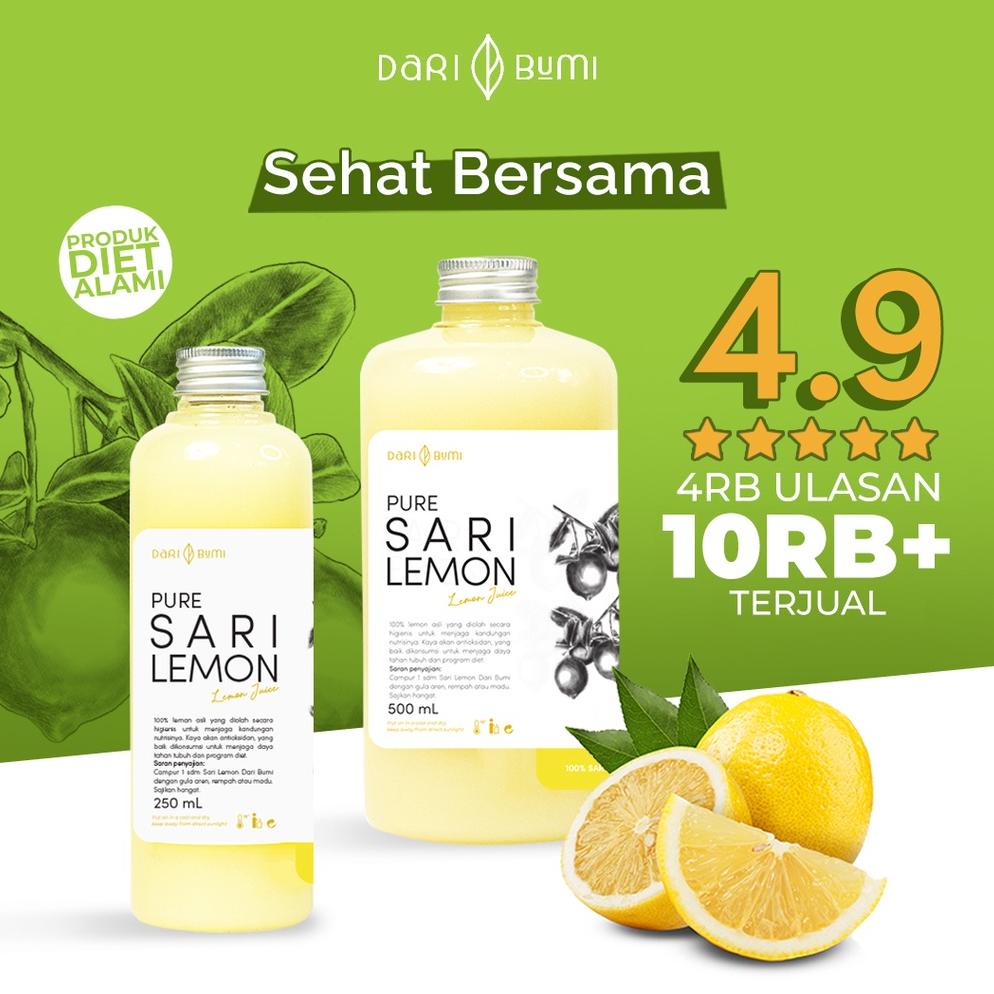 

Banjir Promo 1.1 Sari Lemon Asli Minuman Diet Alami Dari Bumi Premium Pure Original .,..,.,,,,.,