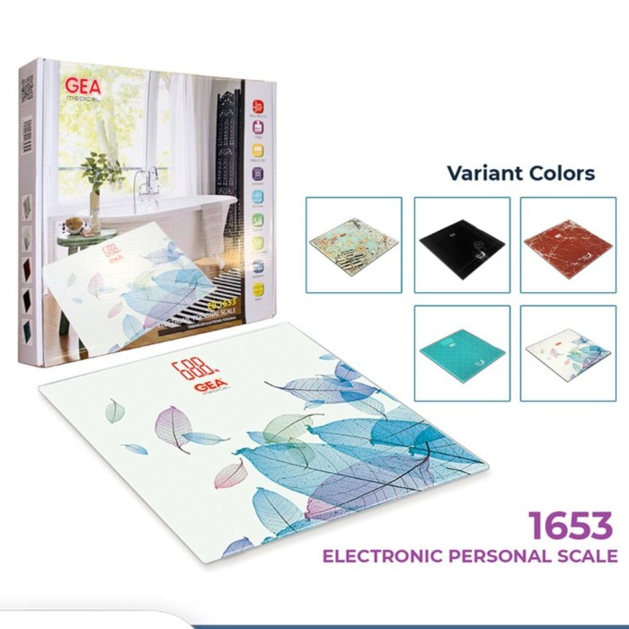 Timbangan Digital GEA EB 1653