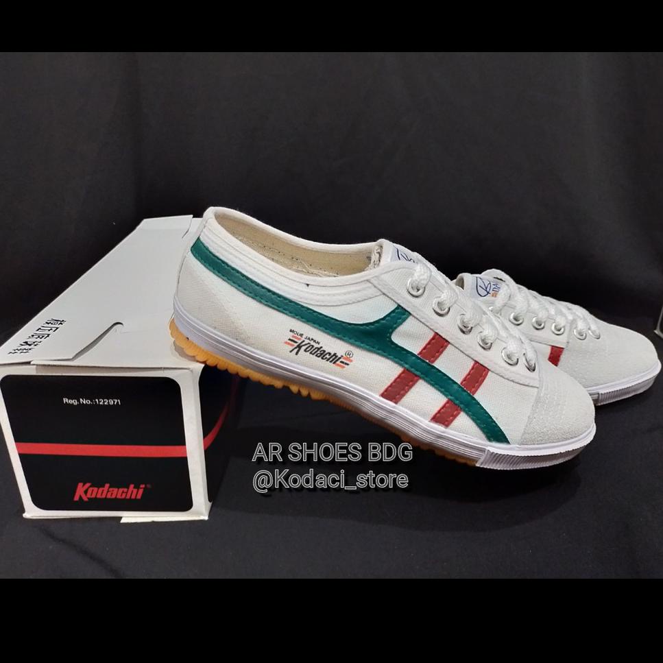 Sepatu kodachi 8172 putih/sepatu kodachi putih/sepatu Kodaci putih original /sepatu unisex {GMG.10De