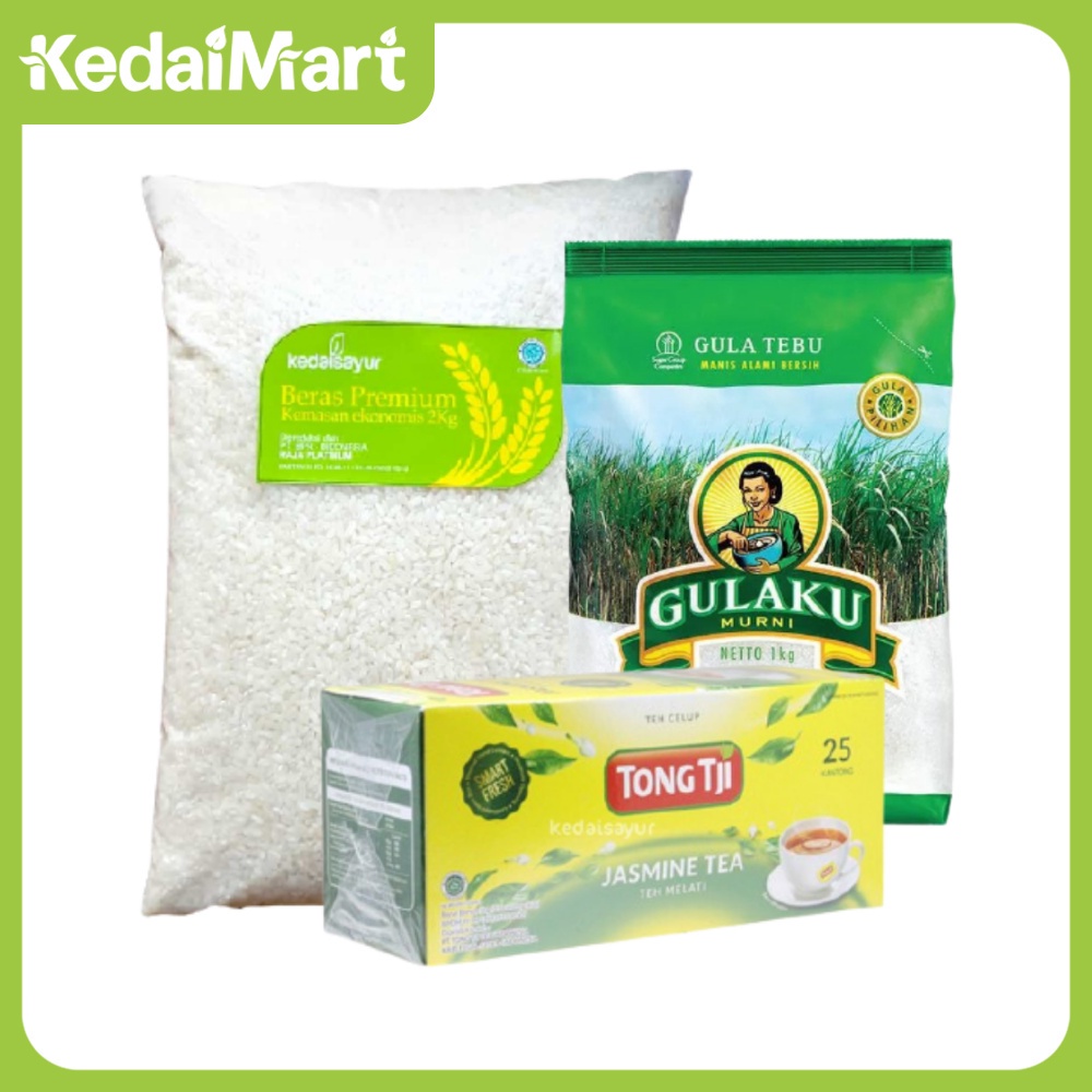 

Paket Sembako Untung B