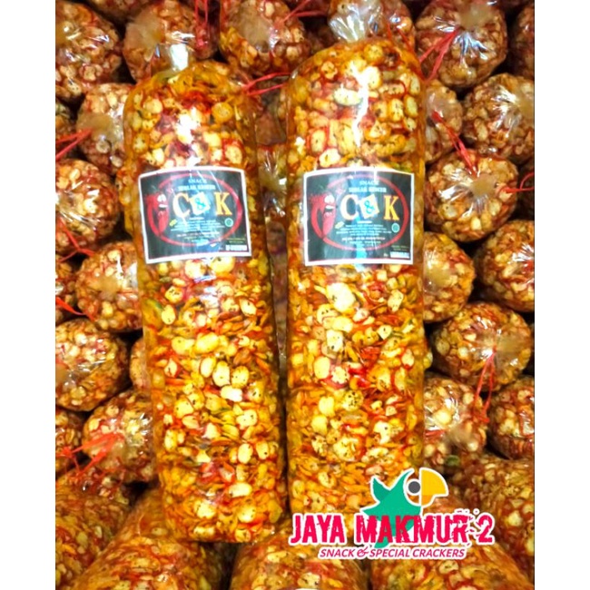 

1ball kerupuk seblak ck 2.5kg