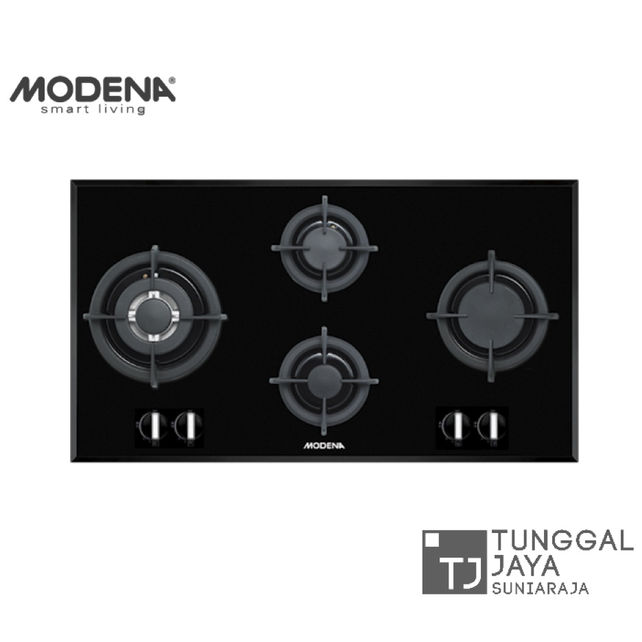 Kompor Gas Modena Crista BH1945 / Kompor Gas Tanam / Kompor Gas