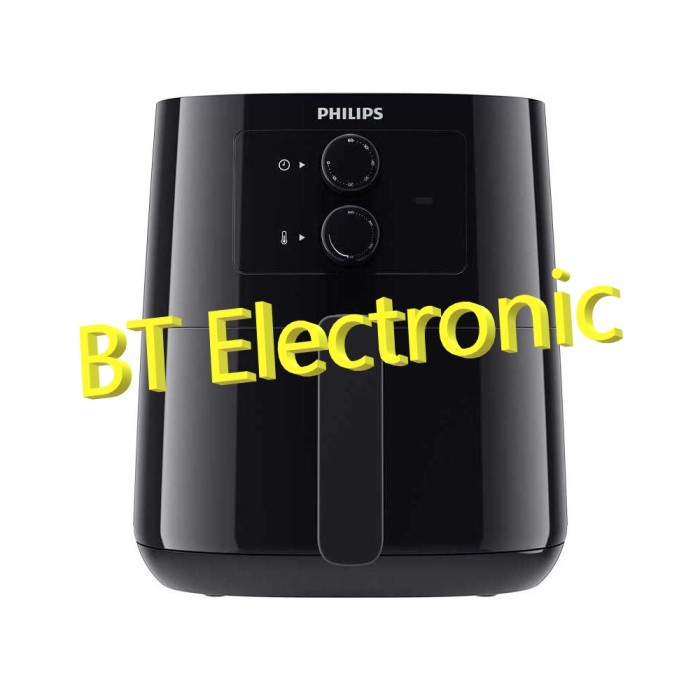 Jual Air Fryer Philips Hd9200/90 Essential Airfryer Hd9200 0.8Kg 4.1L