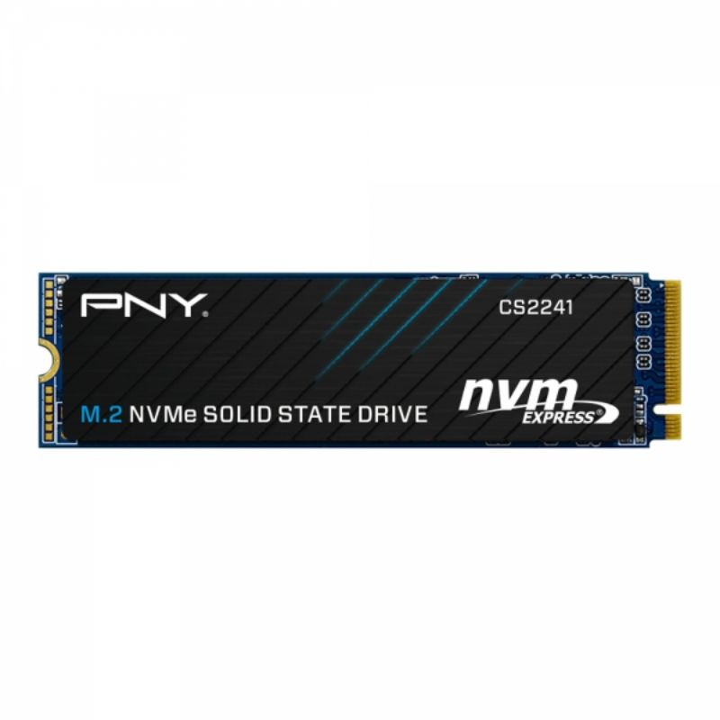 PNY SSD NVME 2TB CS2241 PCIE Gen 4x4 3x4 M.2 2280 HIGH SPEED