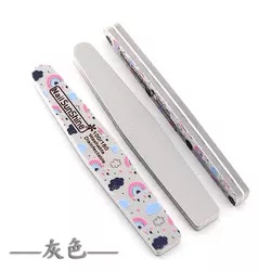 Nail File / Buffer Sunshine 100/180 / Menicure / Pedicure / Kuku