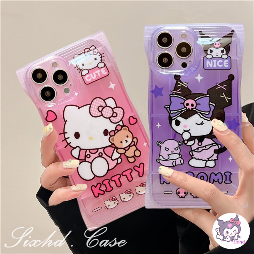 Vivo V25e Y02 Y35 Y16 Y22 Y02s Y15A Y15s Y21A Y21s Y33s Y12s Y12A Y20i Y20sG Y22s Y19 Y17 Y15 Y12 Y11 Y50 Y30 Y91C Y1s V23e V21e Cute Pink Purple Cartoon Spirit Candy Phone Case Soft Cover