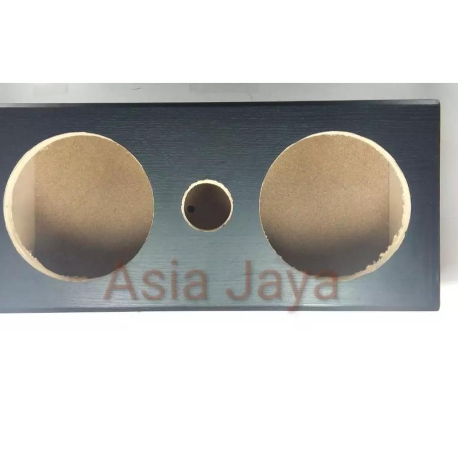 Terlaris Paket Combo Speaker ACR Curve 648 Black 2Pc Plus Box 6 Inch Double Dan Ram 6 Inch